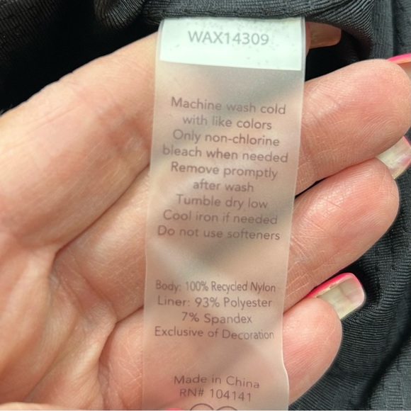 CALIA by Carrie Underwood Black Utility Jacket. NWT Size: XL - Picture 8 of 10